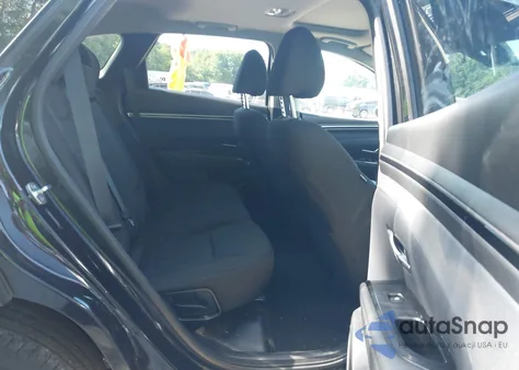 2022 Hyundai Tucson Sel z USA, uszkodzony, nr VIN 5NMJFCAE2NH073313